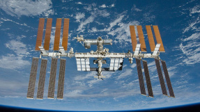 Nachschub für die ISS durch Gift-Geruch gestört