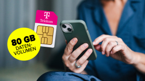 Black-Week-Deal: Satte 80 GB Datenvolumen im D1-Netz zum Kampfpreis