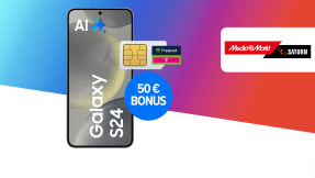 Bundle-Highlight: Samsung Galaxy S24 mit Telekom-5G-Vertrag