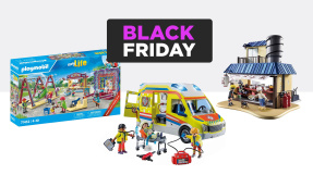 Black Friday 2024 Playmobilsets sind jetzt besonders günstig