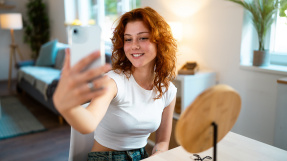 TikTok schaltet Beauty-Filter ab