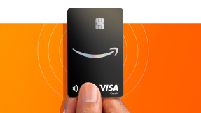 Jetzt bis zu 3 % sparen mit Cashback der Amazon-Visa-Karte