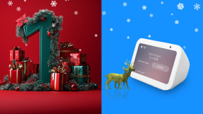 Adventskalender Tür 1: Amazon Echo Show 5