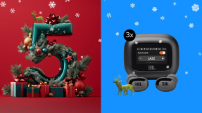 Adventskalender Tür 5: Drei JBL Live Buds 3