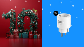 Adventskalender Tür 10: tink Basics Smart Plug 4er-Set