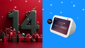 Adventskalender Tür 14: Fünf Amazon Echo Show 5