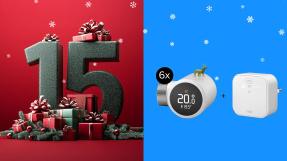 Adventskalender Tür 15: tado° X Starter Kit