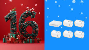 Adventskalender Tür 16: Netatmo Starter-Set smart heizen