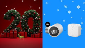 Adventskalender Tür 20: tado° X Starter Kit