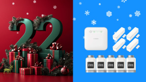 Adventskalender Tür 22: Bosch Smart Home Starter Set Heizung II