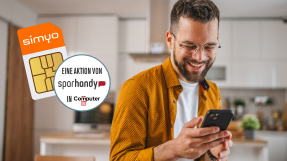Sparhandy: Simyo-Tarif mit 5 Gigabyte für 3,99 Euro