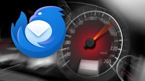Thunderbird schneller starten – in unter einer Sekunde