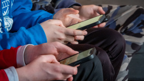 Mehrheit in Deutschland für Social-Media-Verbot für Kinder