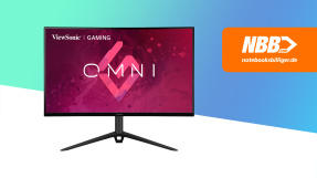 Gaming-Monitor: ViewSonic VX2718-2KPC-MHDJ für 159 Euro