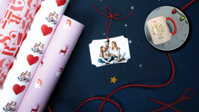 Rechtzeitig zum Fest: Last-Minute-Fotogeschenke