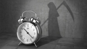 Ende Gelände: Smartphone-App Death Clock sagt Ihr Sterbedatum voraus