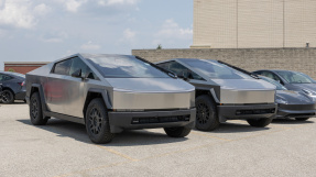 Produktion des Tesla Cybertruck gestoppt