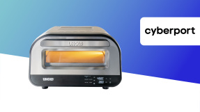 Unold Pizzaofen zum Knallerpreis bei Cyberport