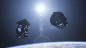 ESA-Mission erzeugt künstliche Sonnenfinsternis