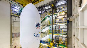 Comeback einer Rakete: Europas Vega C soll zurück ins All