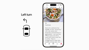So soll iOS jetzt Übelkeit beim Lesen im Auto verhindern