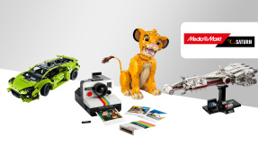 Lego: Technic, Disney & Co. zur Cyber Week reduziert