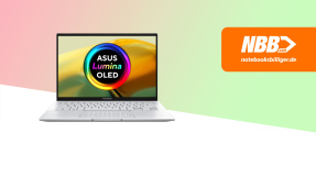 NBB.com: Asus Zenbook 14 OLED reduziert