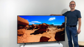 Fernseher-Test: 6 feierliche Kauf-Tipps zu Weihnachten