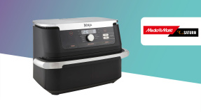 Ninja Foodi Flex Drawer: Heißluftfritteuse für 159 Euro