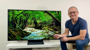 Der neue Samsung S90D erweist sich im Fernseher-Test als Geheimtipp