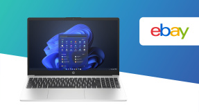 Fast 100 Euro sparen: HP 250 G10 bei Ebay für nur 350 Euro!