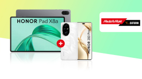 Top-Handy Honor 200 Pro mit Tablet Pad X8A sichern