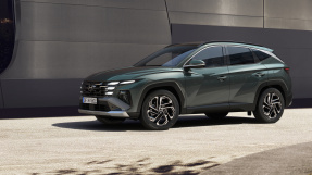Hyundai Tucson: SUV für 189 Euro leasen