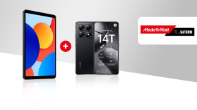Xiaomi 14T Pro mit Tablet Redmi Pad SE sichern