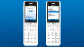 Update fürs FritzFon: Neues Design, verbessertes Freisprechen