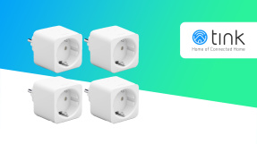 Smarte Steckdosen: Philips Hue Smart Plug 4er-Set sichern