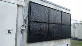 Fraunhofer entwickelt PV-Modul, das Wärme dämmt