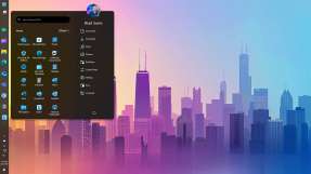 Vertikale Taskleiste unter Windows 11 – mit Start11