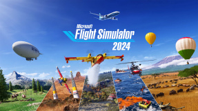 Microsoft Flight Simulator 2024 erhält großes Update