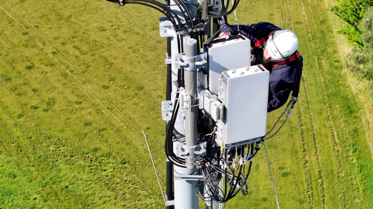 Handynetzpflege mit KI: Weniger Störungen, schnellere Reparaturen