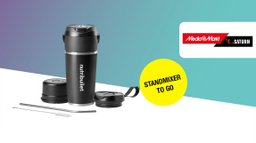 Flexibler Standmixer Nutribullet Flip für nur 79 Euro