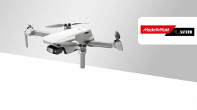 DJI Mini 4K: Handliche Einsteiger-Drohne zum Sparpreis sichern!