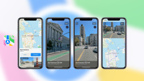 Diese praktische Apple-Maps-Funktion verbessert die Web-Version