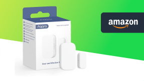 Smarter Tür- und Fenstersensor von Aqara für etwa 14 Euro