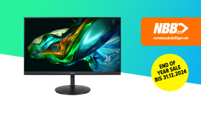 NBB-Deal: Acer 27-Zoll-Monitor für 115 Euro