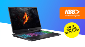 Acer Nitro 16: Gaming-Notebook im Sparangebot