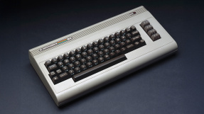 Wie vor 40 Jahren: Bäckerei kassiert mit Commodore 64