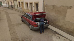 Leiche im Kofferraum – Google Street View hilft Polizei bei Mordfall