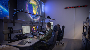 Bundeswehr bekommt Weltraumradar