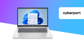 Solider HP-Laptop (17 Zoll) mit deftigem Preisnachlass